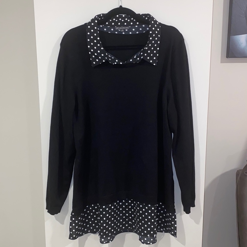 Dressy Sweater